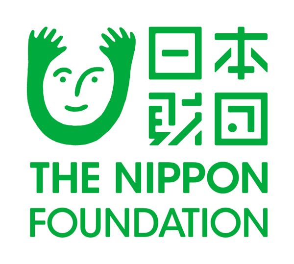 The Nippon Foundation logo