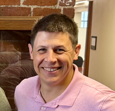 Commander Chris Hutton