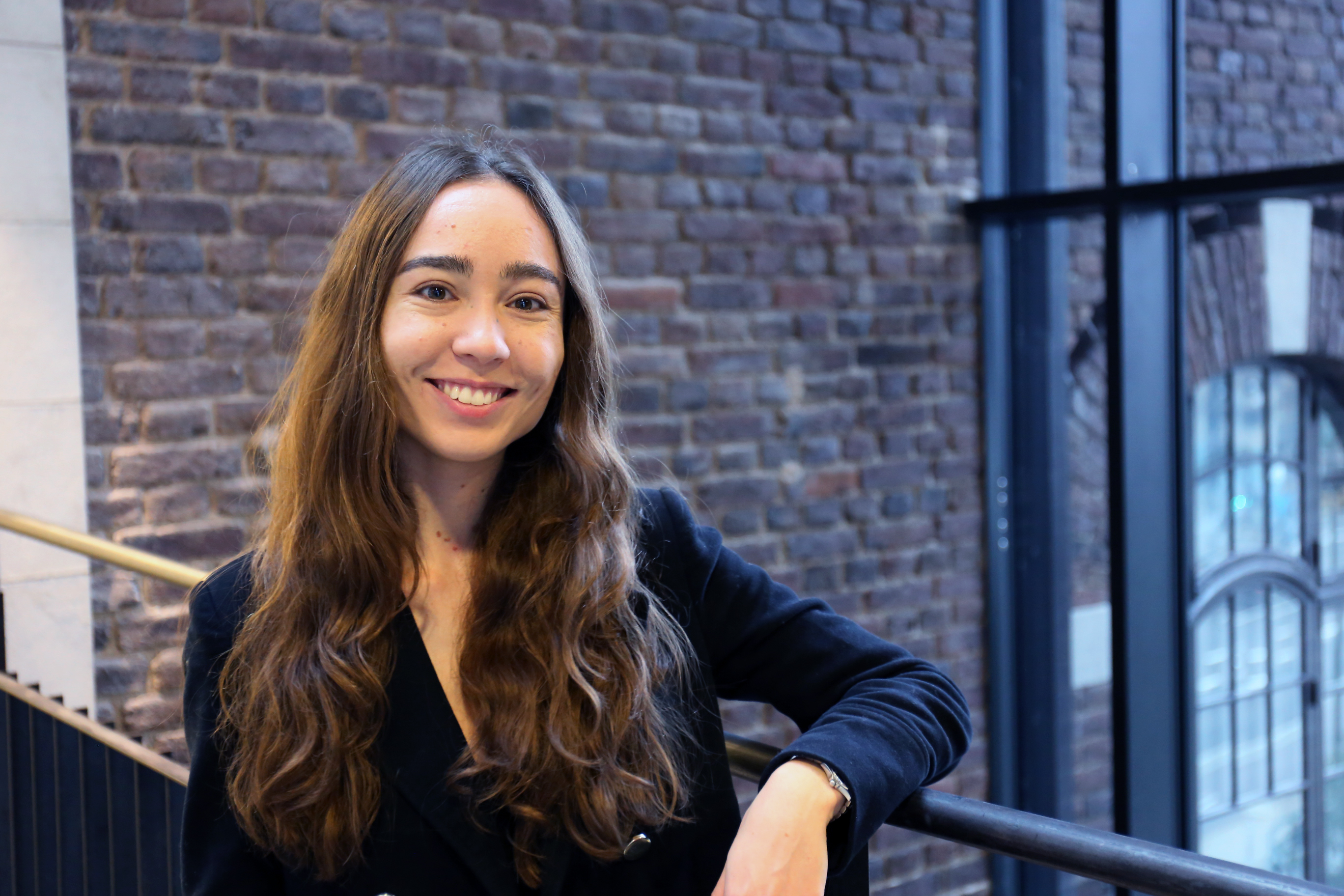 Ms. Mercedes Troisi Allende