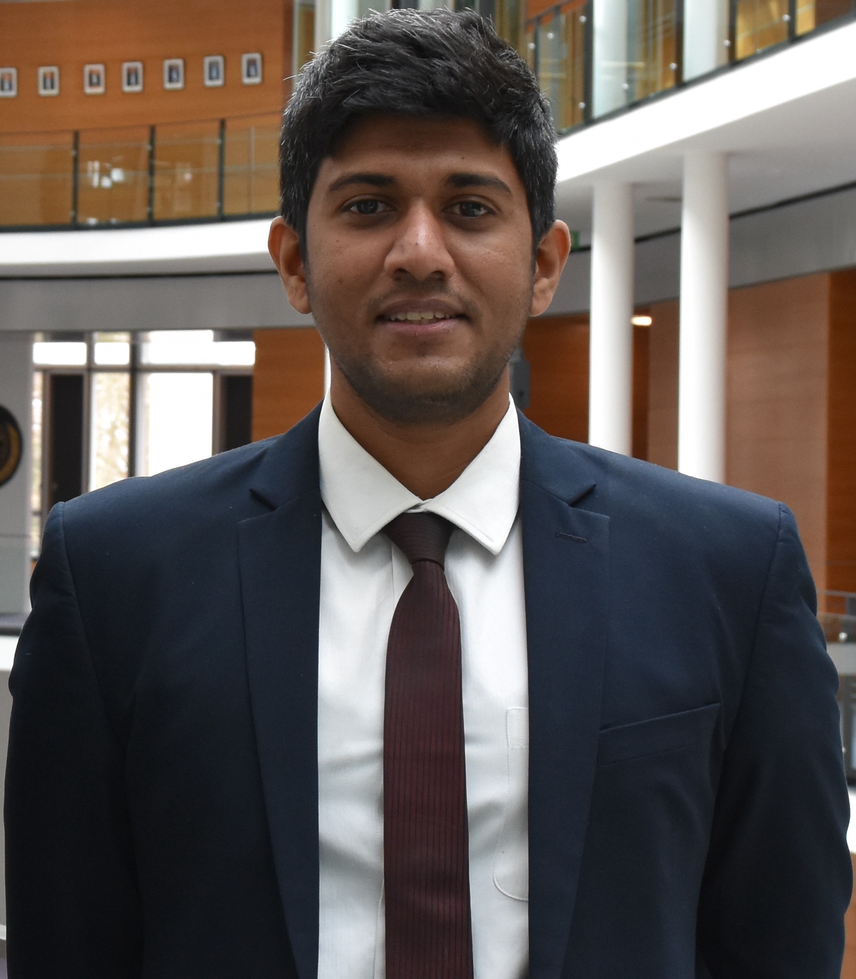 Mr. Suriya Narayanan Sundararajan