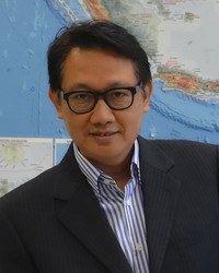 Amb Arif Havas Oegroseno