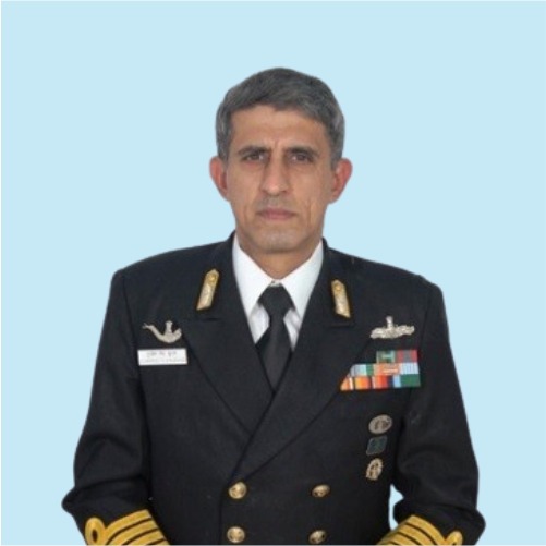 Capt. Gurpreet Khurana (Retd.)