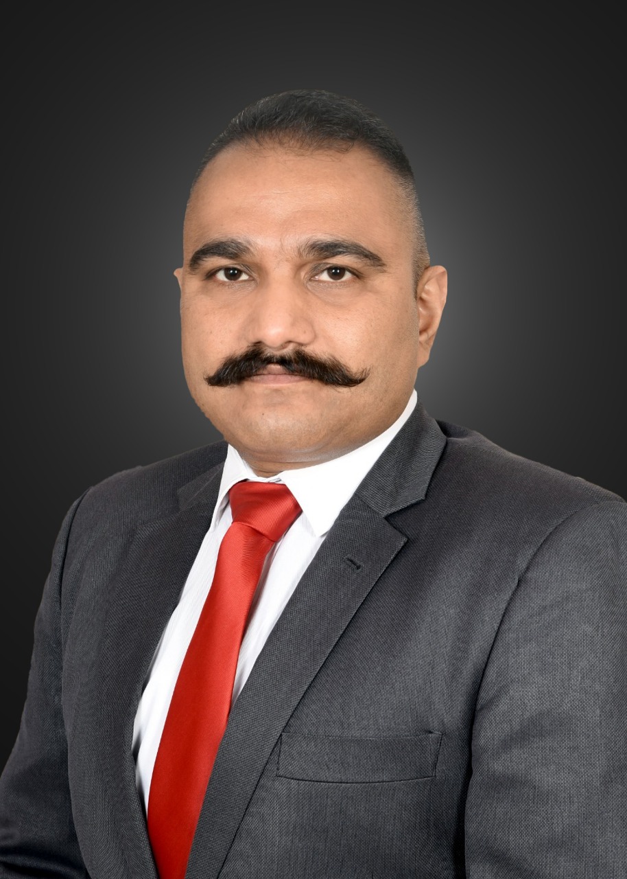 Commander Abhimanyu Singh