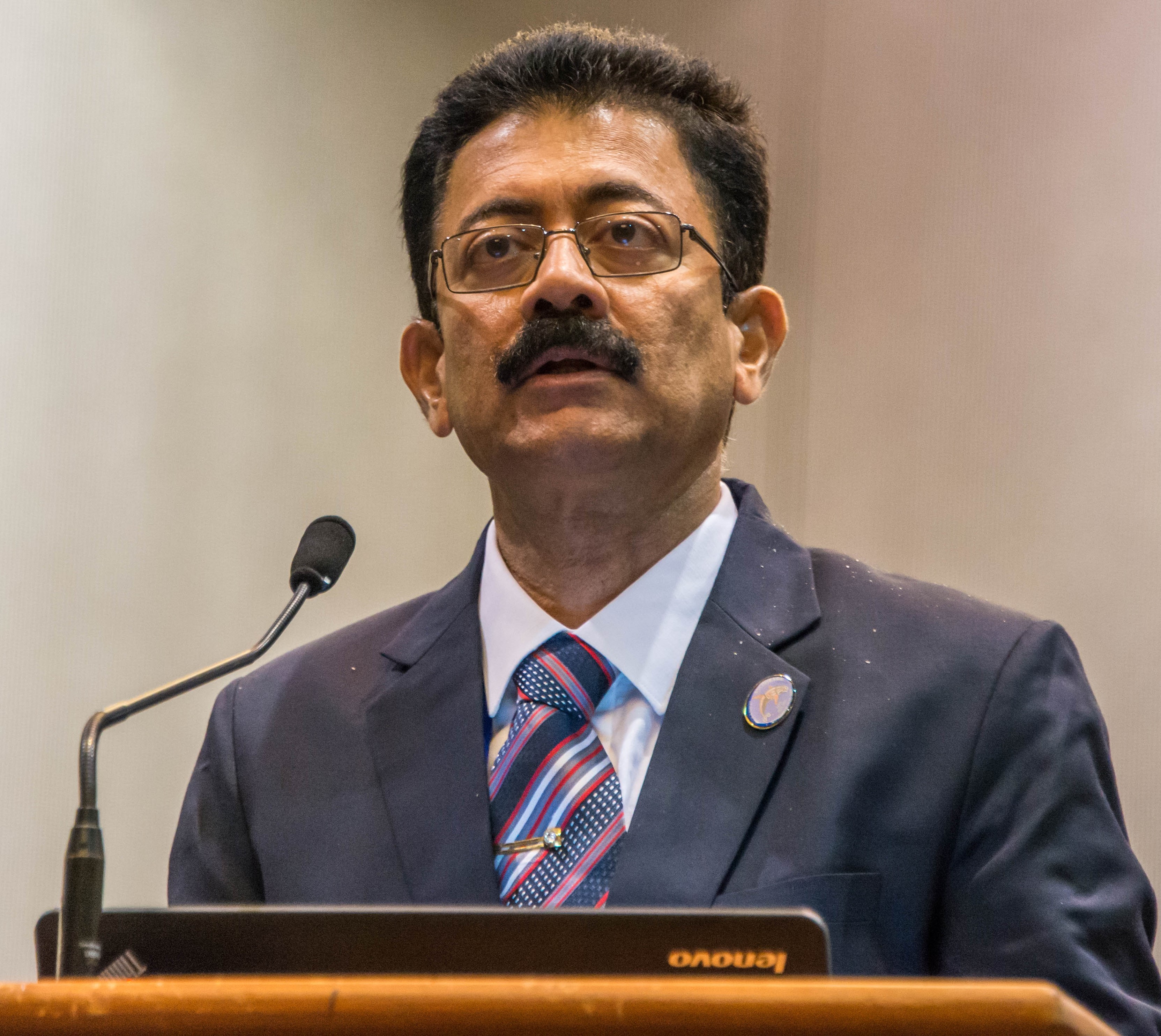 Dr. R. Venkatesan