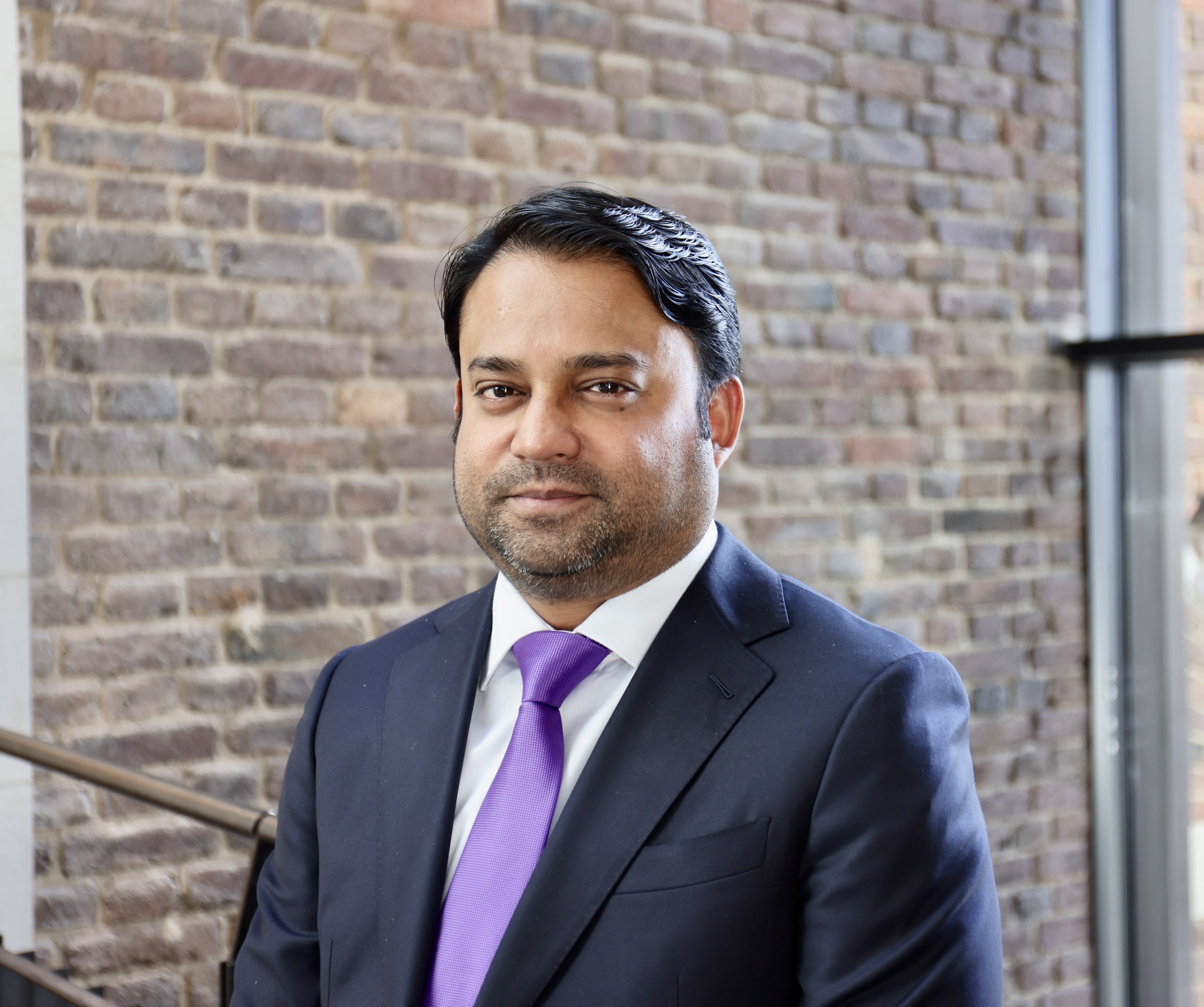 Dr. Tafsir Matin Johansson