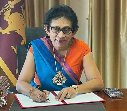 S. Hasanthi Urugodawatte Dissanayake