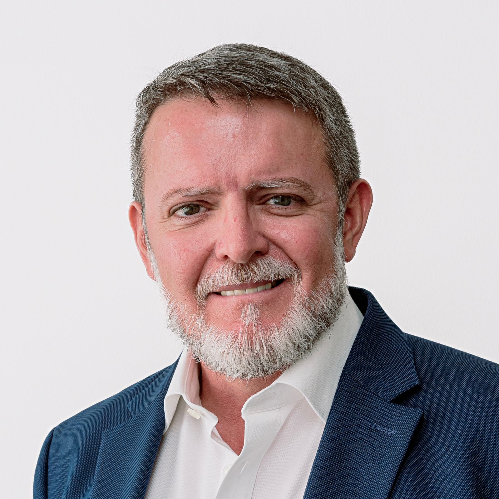 Capt. (Retd.) Jesús Antonio Menacho Piérola