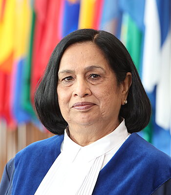 Judge Neeru Chadha