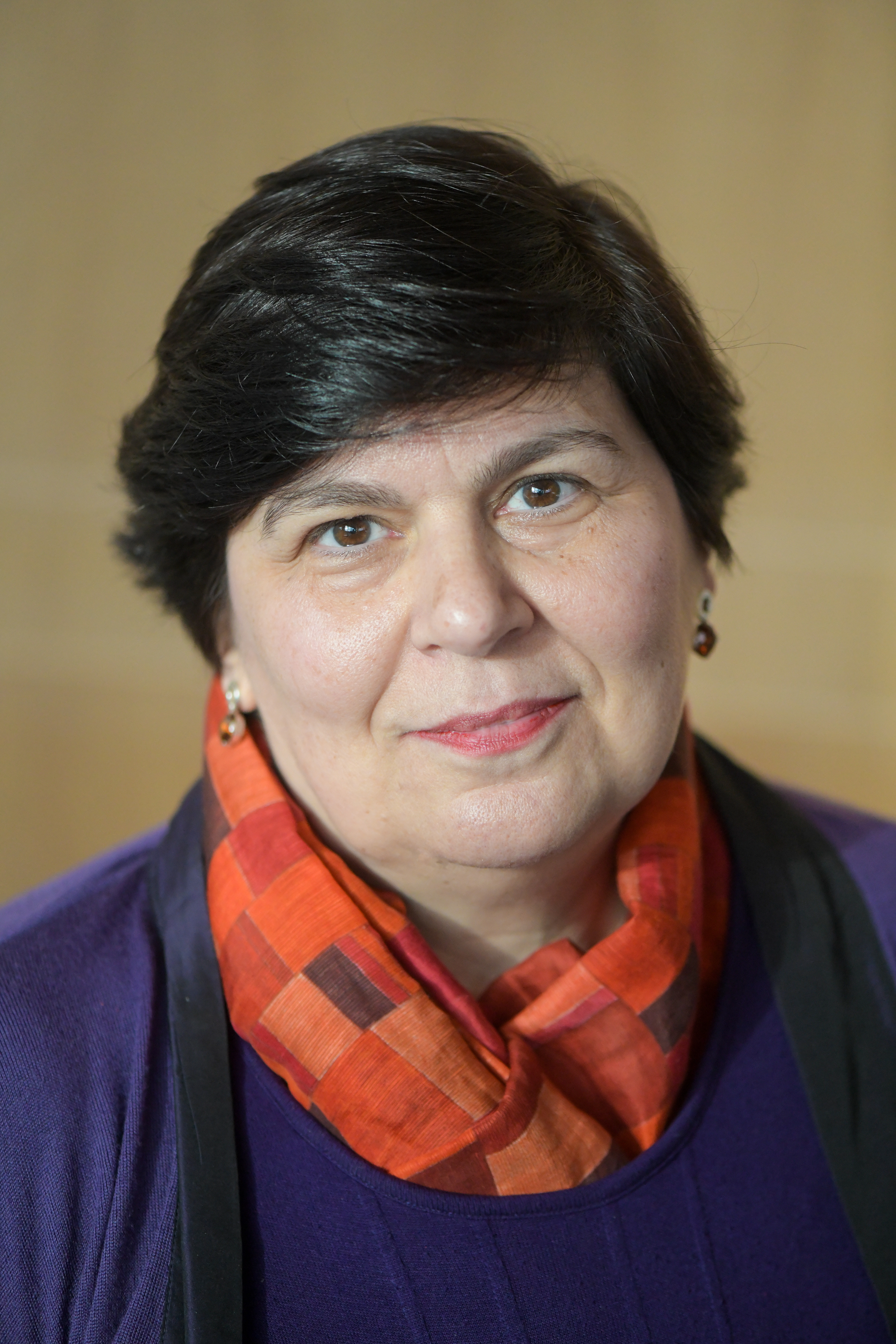 Professor Maria Gavouneli