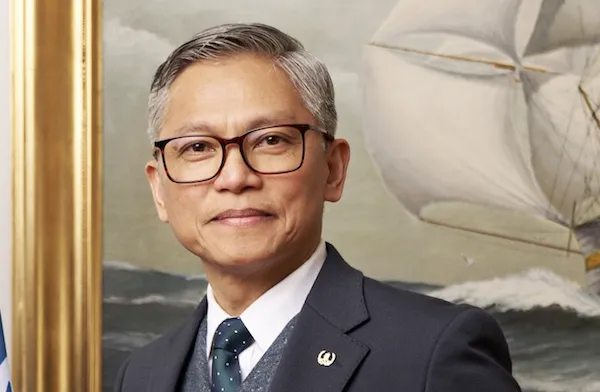  Professor Maximo Q. Mejia