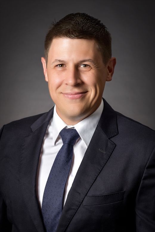 Commander Chris Hutton