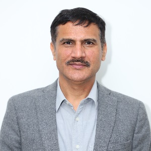 Shree Pankaj Joshi (IAS)