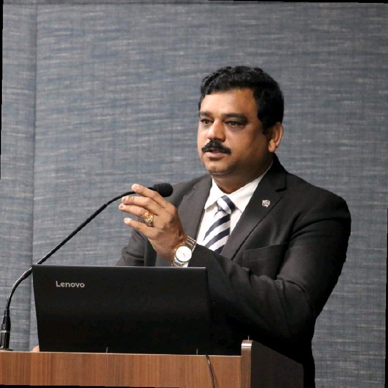 Prof Dr. Sanjeevi Shanthakumar