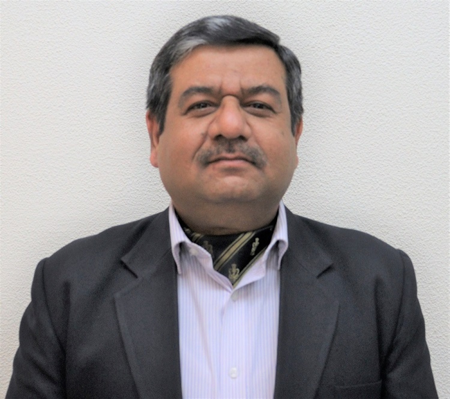 Capt Sarabjeet S Parmar